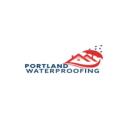 Portland Waterproofing logo